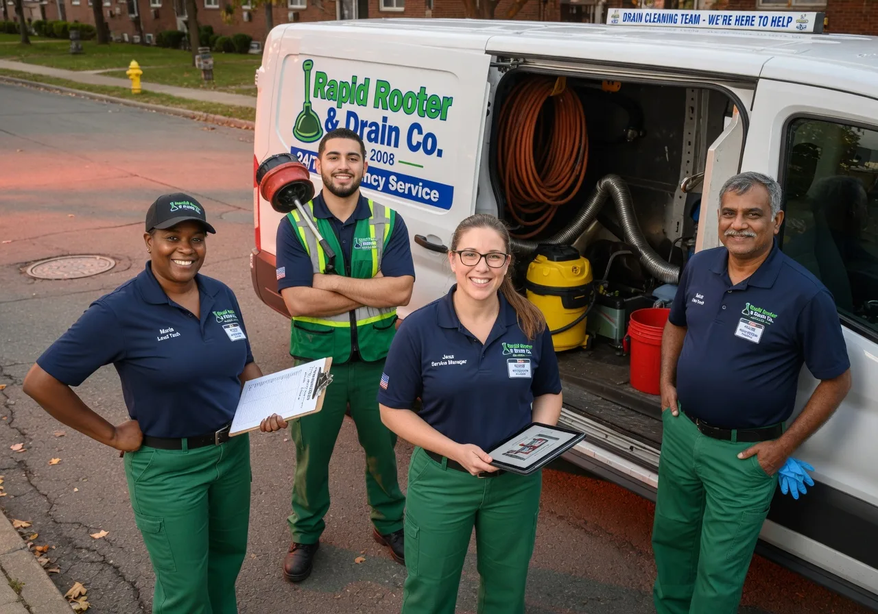 Drain Cleaning company in Lawrence, IN